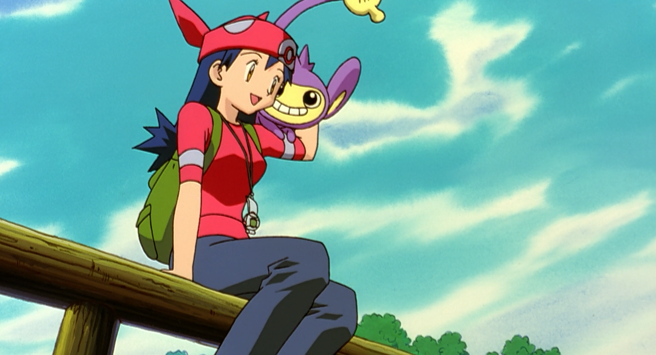 Pokémon 3: el hechizo de los Unown (Dokusai)